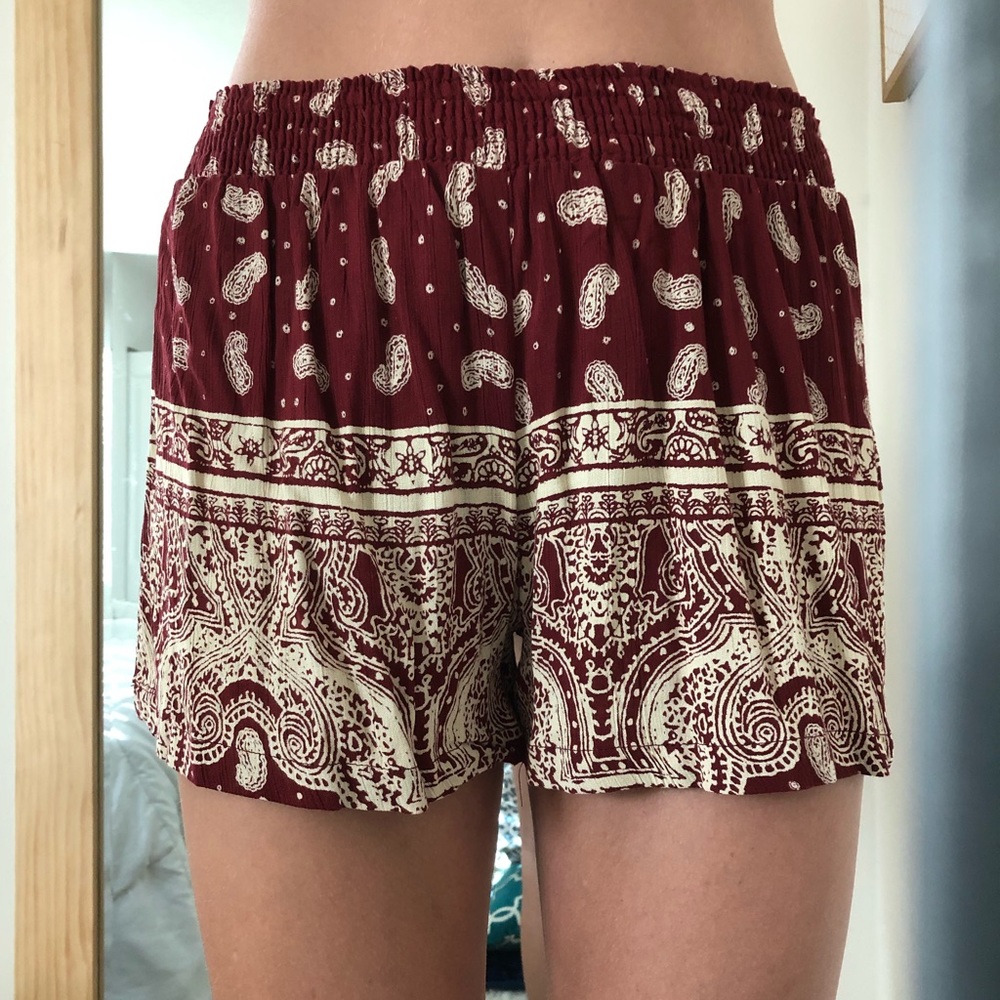 Comfy shorts